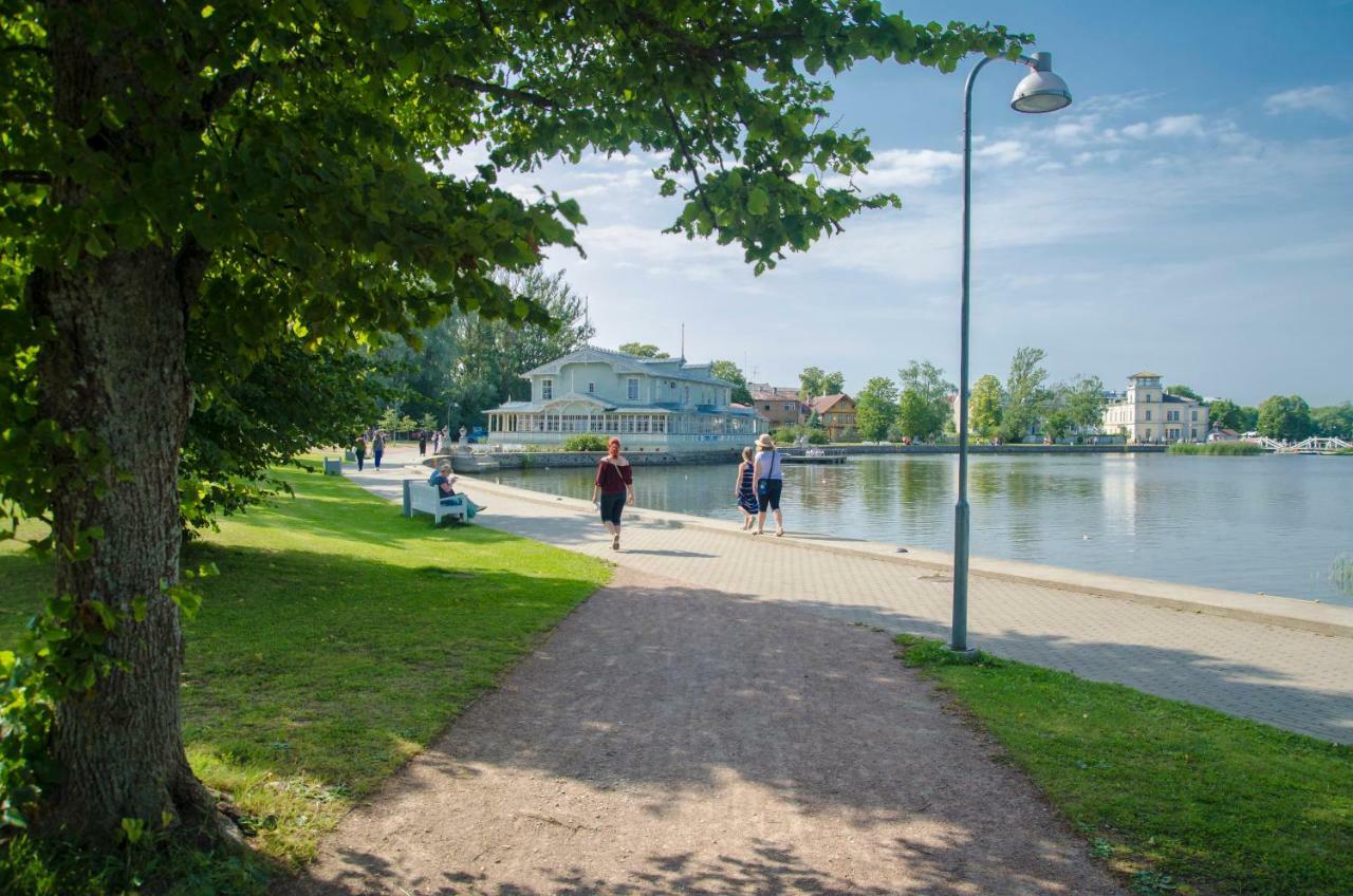 Linda Kuelaliskorter Haapsalu Exterior photo