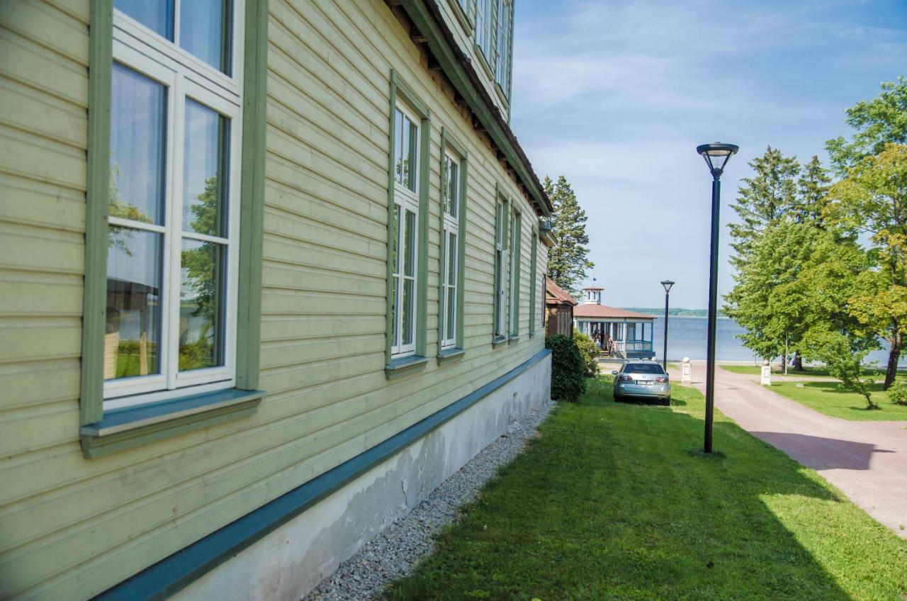 Linda Kuelaliskorter Haapsalu Exterior photo