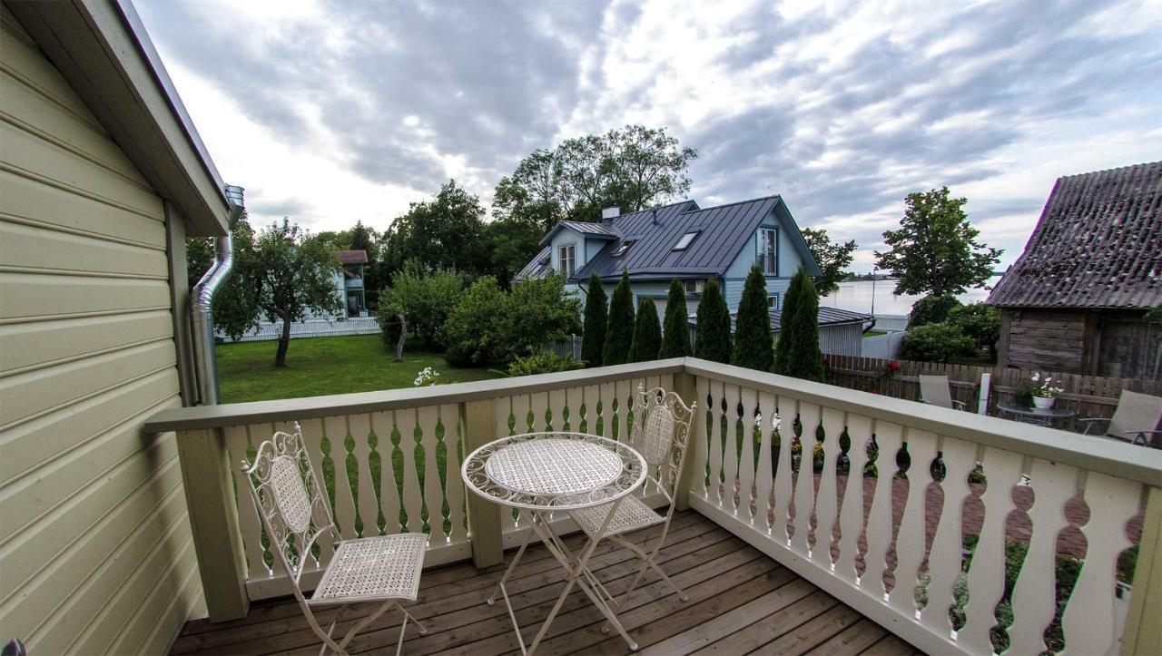 Linda Kuelaliskorter Haapsalu Exterior photo