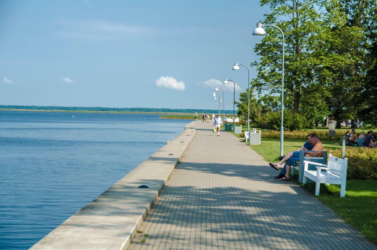 Linda Kuelaliskorter Haapsalu Exterior photo
